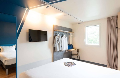 Perrache Hotel | Ibis Budget Lyon Confluence