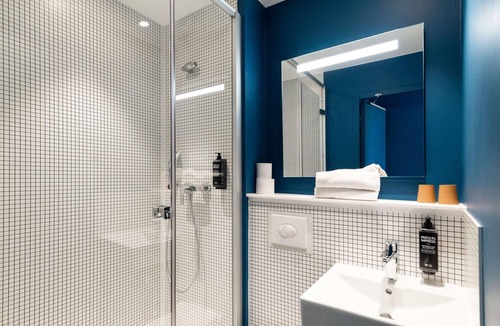 Perrache Hotel | Ibis Budget Lyon Confluence