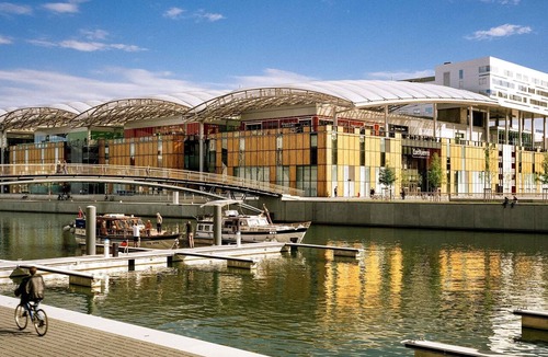 Perrache Hotel | Ibis Budget Lyon Confluence