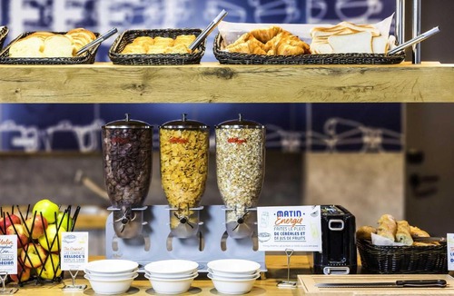 Saint-Menet Hotel | Ibis Budget Marseille Est Porte d'Aubagne