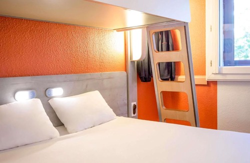 Blancarde Hotel | Ibis Budget Marseille Timone
