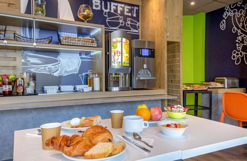 Blancarde Hotel | Ibis Budget Marseille Timone