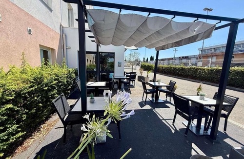 Vitrolles Hotel | Ibis Budget Marseille Vitrolles