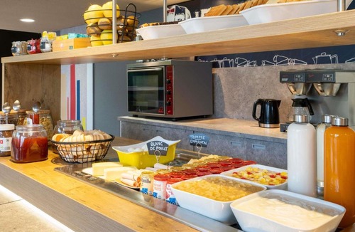 Chantepie Hotel | ibis budget Rennes Chantepie - Hôtel rénové