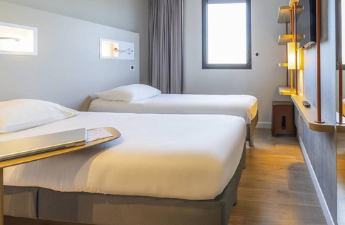 Saint-Etienne Hotel | Ibis Budget Saint-Etienne Centre Gare Châteaucreux