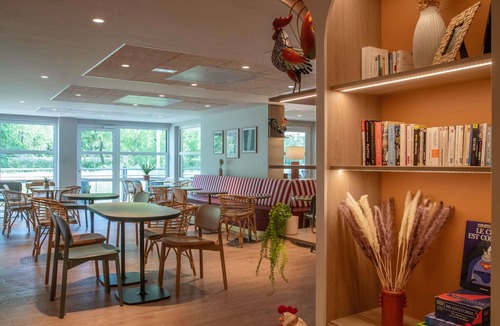 Cogolin Hotel | Ibis Golfe de Saint Tropez