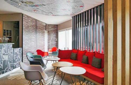 Change Hotel | ibis Laval Le Relais D'Armor