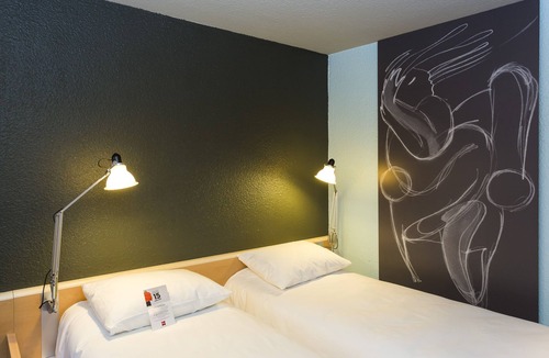 Caudan Hotel | Ibis Lorient-Caudan
