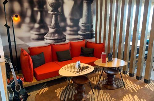 Caudan Hotel | ibis Lorient Centre Hôtelier