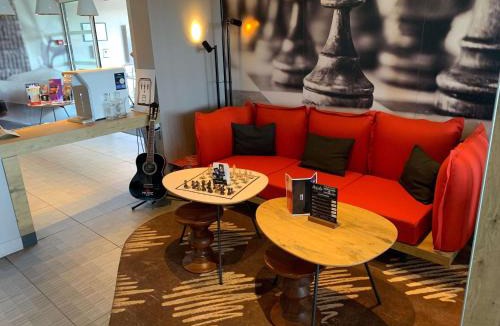 Caudan Hotel | ibis Lorient Centre Hôtelier