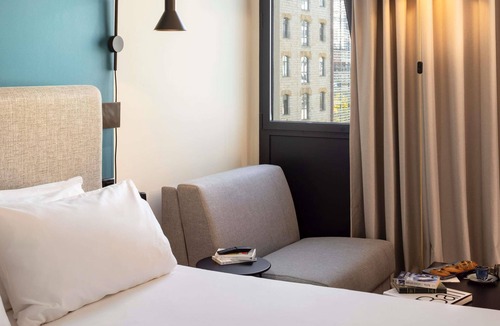 La Joliette Hotel | Ibis Marseille Centre Euromed