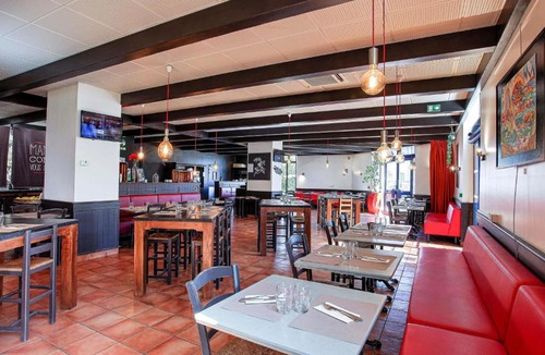 Saint-Charles Hotel | ibis Marseille Centre Gare Saint Charles