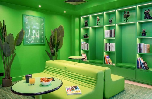 Riou - Petit Juas - Av de Grasse Hotel | ibis Styles Cannes Le Cannet