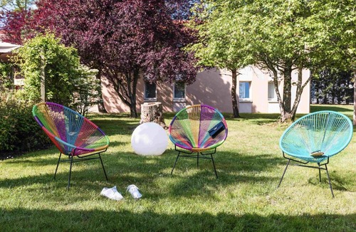 Cholet Hotel | ibis Styles Cholet