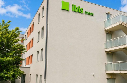 Clermont-Ferrand Hotel | ibis Styles Clermont Ferrand Sud La Pardieu
