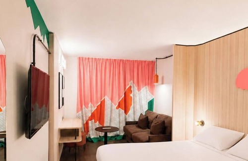Clermont-Ferrand Hotel | ibis Styles Clermont Ferrand Sud La Pardieu