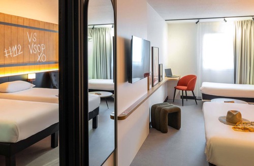 Chateaubernard Hotel | Ibis Styles Cognac