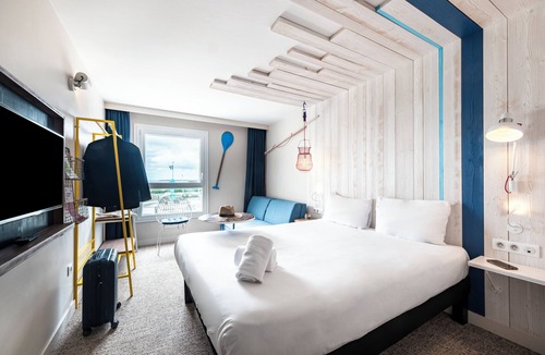 Quartier des Boucholeurs Hotel | Ibis Styles La Rochelle Thalasso Châtelaillon