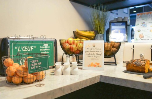 Centre-ville rive gauche Hotel | ibis Styles Laval Centre Gare