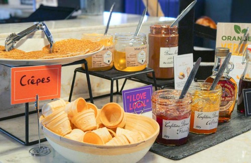Centre-ville rive gauche Hotel | ibis Styles Laval Centre Gare