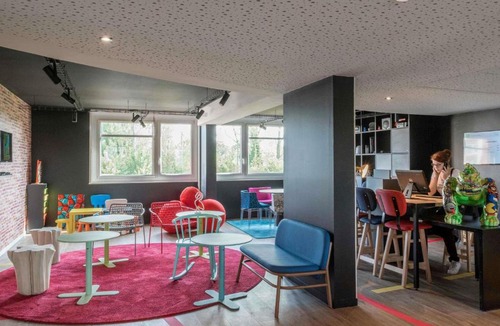 Bron Hotel | ibis Styles Lyon Bron Eurexpo