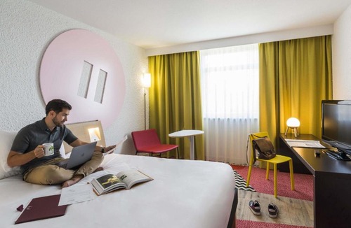 Bron Hotel | ibis Styles Lyon Bron Eurexpo