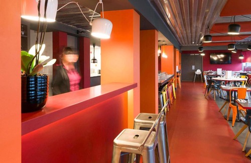 Perrache Hotel | ibis Styles Lyon Centre Confluence