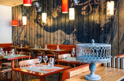 Villette Gare Hotel | Ibis Styles Lyon Centre - Gare Part Dieu