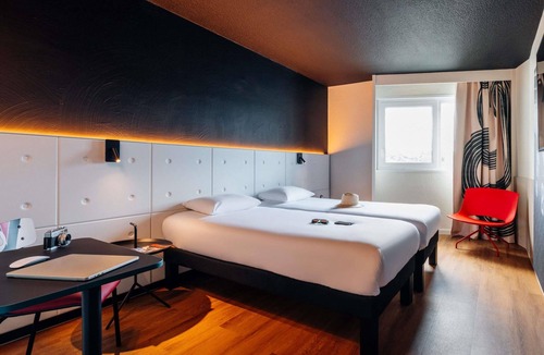 Chasse-sur-Rhone Hotel | ibis Styles Lyon Sud Vienne