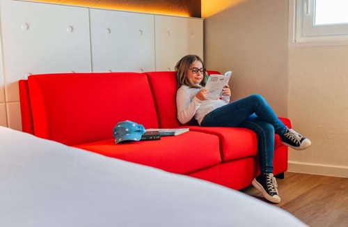 Chasse-sur-Rhone Hotel | ibis Styles Lyon Sud Vienne