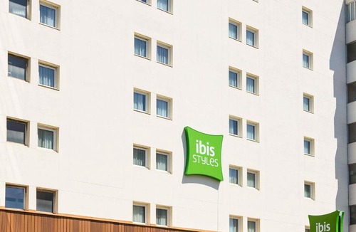 La Capelette Hotel | ibis Styles Marseille Palais des Congrès Vélodrome