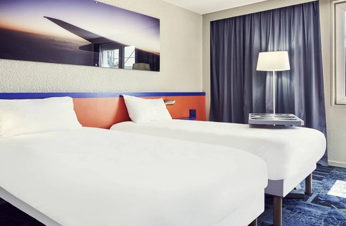 Vitrolles Hotel | ibis Styles Marseille Provence Aéroport