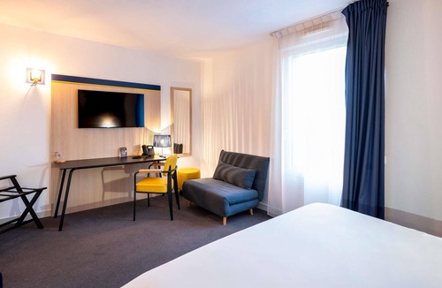 Morlaix Hotel | ibis Styles Morlaix