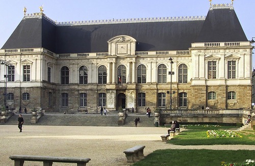 Saint-Helier Hotel | ibis Styles Rennes Centre Gare Nord