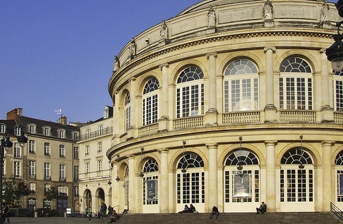 Saint-Helier Hotel | ibis Styles Rennes Centre Gare Nord