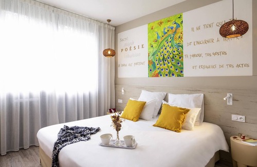 Saint-Gregoire Hotel | ibis Styles Rennes Saint Gregoire