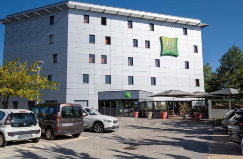 Alixan Hotel | ibis Styles Romans-Valence Gare TGV