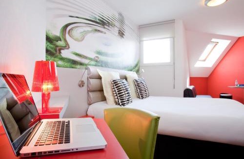 Saint-Brieuc Hotel | ibis Styles Saint Brieuc Gare Centre