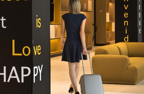 Cœur de Ville Hotel | ibis Vichy