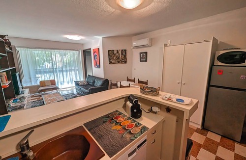 Saint-Mathieu Apartment | ♥ IDEAL Home center - 2 bedrooms & Loggia & Garage ♥