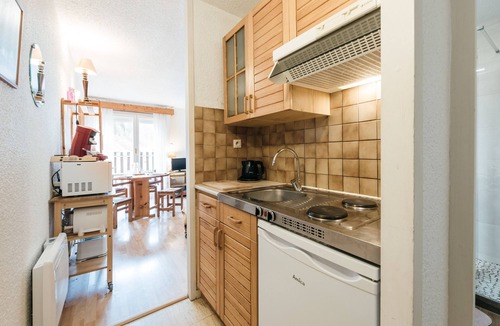 Bareges Apartment | Ideal Studio in Barèges for Skiing, Hiking, and Spa Treatments