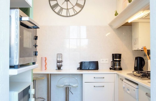 La Gare Apartment | Ideally located, bright and spacious apartment