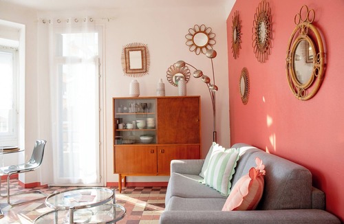 La Gare Apartment | Ideally located, bright and spacious apartment