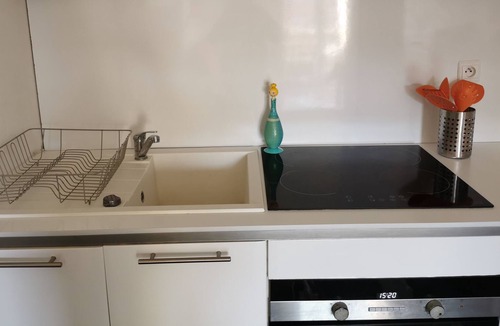 Bas-Vernet Apartment | 🍹Ideally located, near CV & train station🍹
