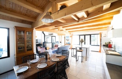 Rivedoux-Plage Villa | ÎLE DE RÉ - Architect-designed villa/Heated pool