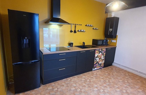 Lucon Apartment | Immersion at La Pagode – Unique Stay in Vendée Luçon – Free Private Parking