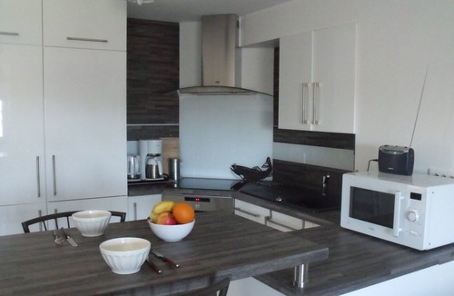 Saint-Marine Apartment | In a small marina in "bigouden" country