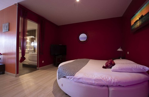 Chassagny Hotel | In Jungle hôtel