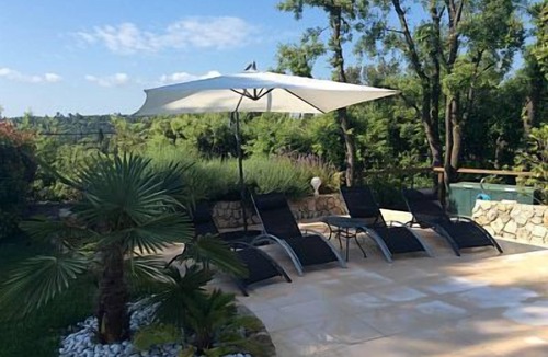 Le Tignet House | In Mas, 1 Studio 2 persons + room 2 persons, with additional costs