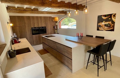 Roussillon Villa | In Roussillon, beautiful and charming villa with swimming pool and nice View